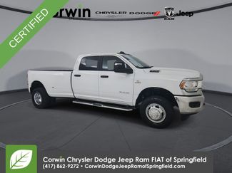 Certified 2024 RAM 3500 Big Horn 360° Tour