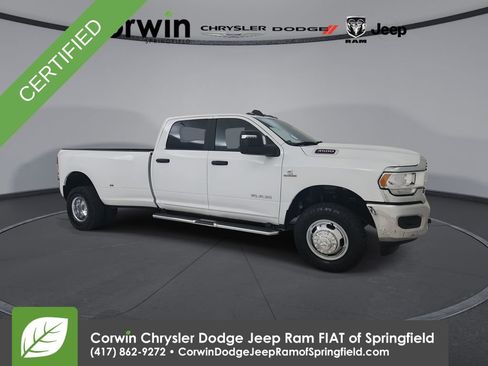 Certified 2024 RAM 3500 Big Horn image 1