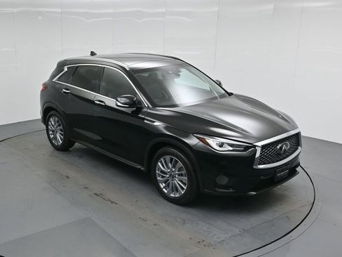 Used 2024 INFINITI QX50 Luxe image 36