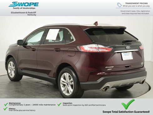 Used 2020 Ford Edge SEL w/ Convenience Package AWD/4WD image 5