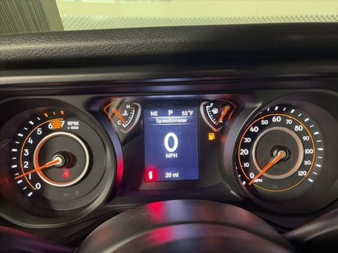 New 2026 Jeep Wrangler Sport image 31