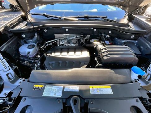 New 2026 Volkswagen Atlas SEL Premium R-Line AWD/4WD image 16
