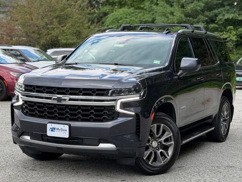 Used 2023 Chevrolet Tahoe LS AWD/4WD image 1