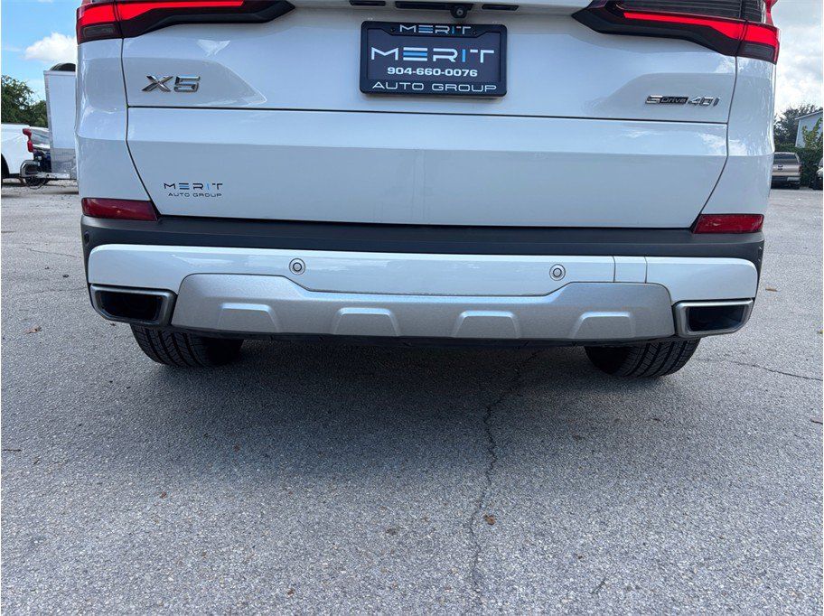 Used 2020 BMW X5 sDrive40i RWD image 16