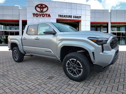 New 2025 Toyota Tacoma TRD Sport