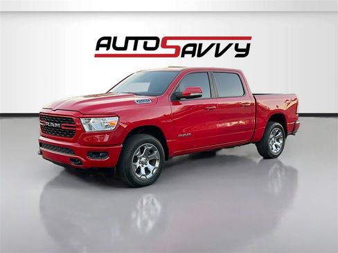 Used 2022 RAM 1500 Big Horn image 3