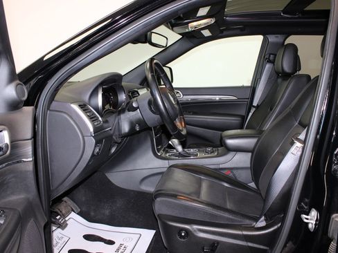 Used 2020 Jeep Grand Cherokee Limited w/ Luxury Group II AWD/4WD image 3
