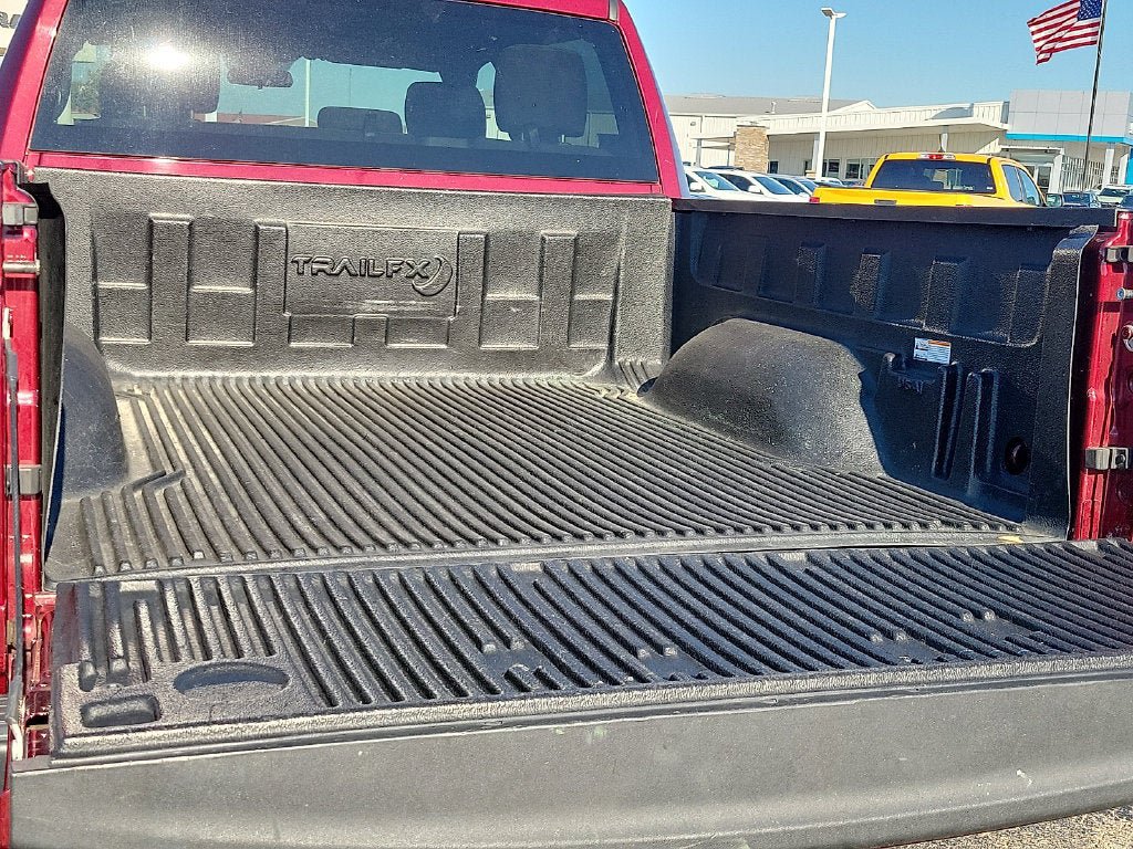 Used 2024 RAM 1500 Warlock AWD/4WD image 8