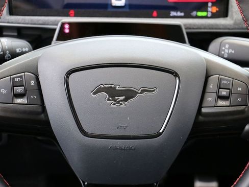 New 2025 Ford Mustang Mach-E Premium w/ Sport Appearance Package image 24