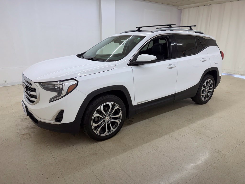 Used 2020 GMC Terrain SLT w/ Preferred Package AWD/4WD image 1