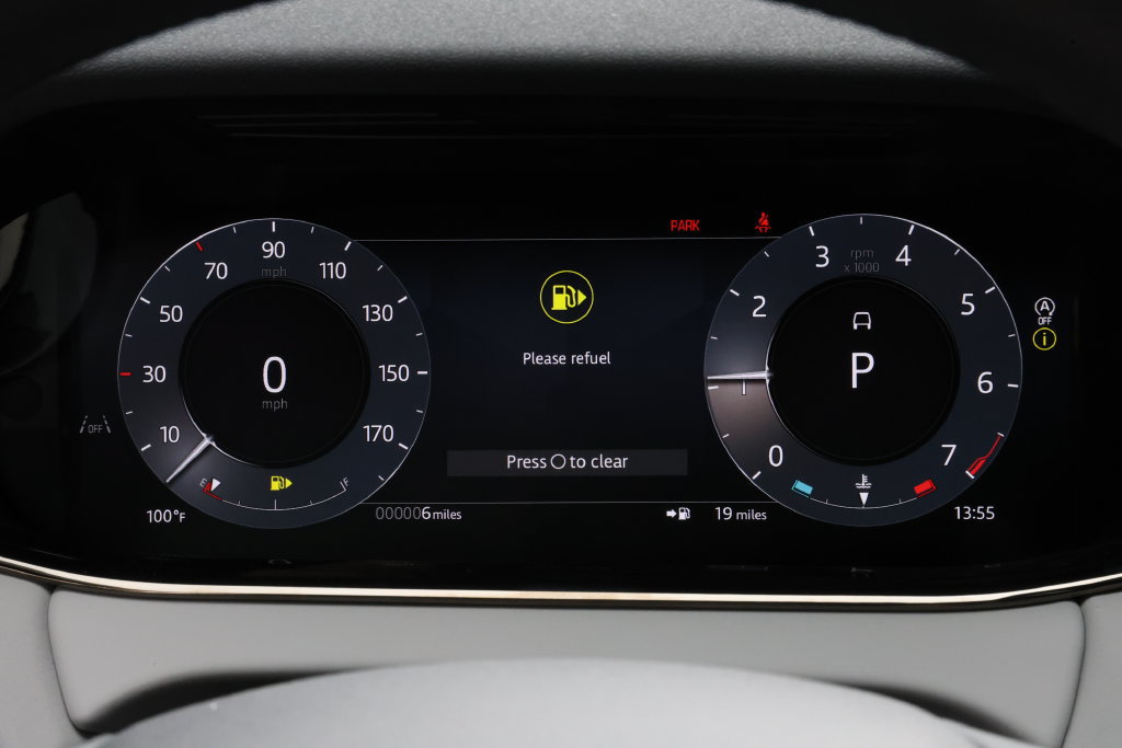New 2026 Land Rover Range Rover Evoque S AWD/4WD image 14