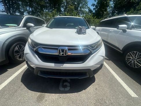 Used 2019 Honda CR-V EX-L image 2