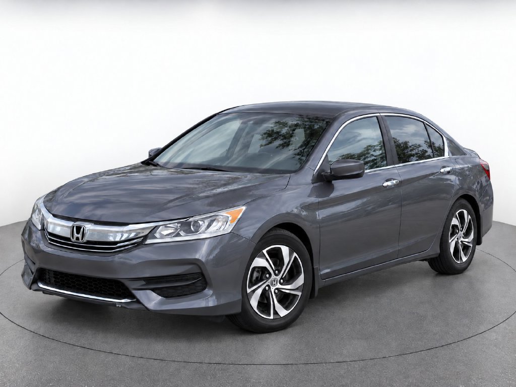 Used 2017 Honda Accord LX image 1