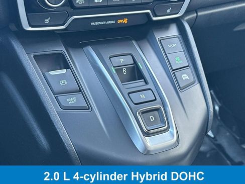 Certified 2021 Honda CR-V EX image 25
