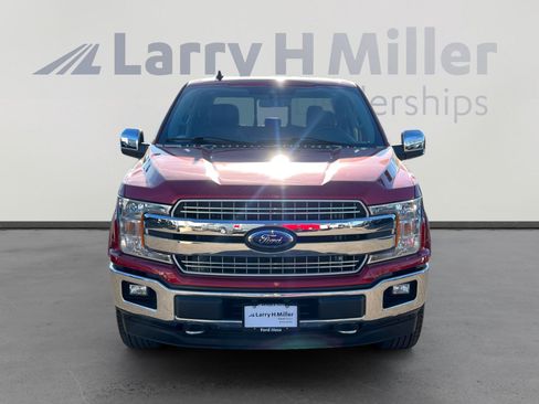 Certified 2020 Ford F150 Lariat image 8