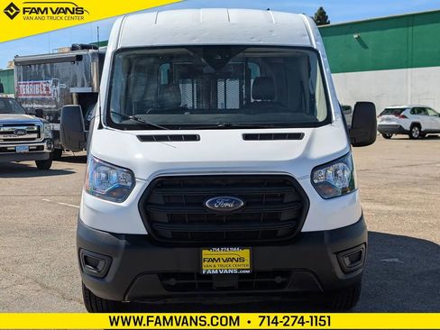 Used 2020 Ford Transit 150 XL image 2