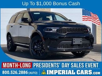 New 2026 Dodge Durango GT video 1