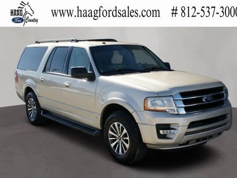 Used 2017 Ford Expedition EL XLT w/ Equipment Group 202A image 1