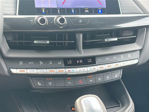 New 2025 Cadillac CT4 Sport image 25