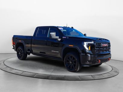 Used 2024 GMC Sierra 2500 AT4 w/ AT4 Premium Plus Package