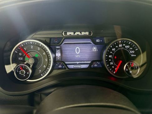 New 2026 RAM 1500 Classic Warlock image 12