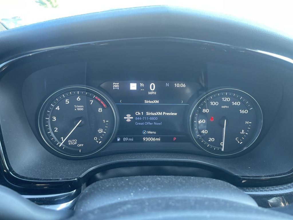 Used 2020 Cadillac XT6 Sport AWD/4WD image 15