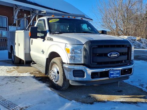 Used 2016 Ford F350 XL w/ Power Equipment Group image 3