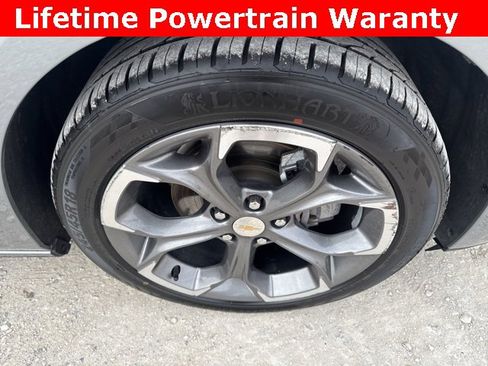 Used 2023 Chevrolet Malibu LT image 21