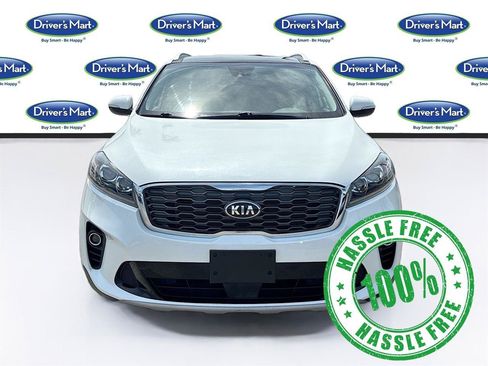 Used 2020 Kia Sorento EX AWD/4WD image 2