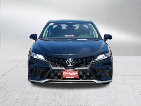 Certified 2023 Toyota Camry XSE FWD image 2