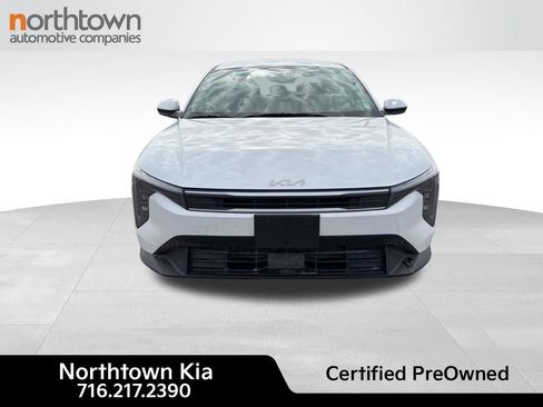 Certified 2025 Kia K4 LXS image 3