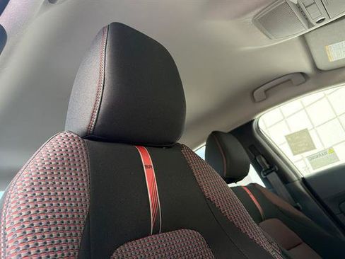 New 2027 Nissan Sentra SR w/ Floor Mat Package FWD image 17