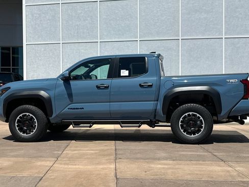 New 2026 Toyota Tacoma TRD Off-Road AWD/4WD image 7