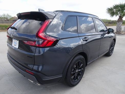 New 2026 Honda CR-V Sport image 4