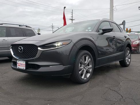 Certified 2023 MAZDA CX-30 AWD 2.5 S w/ Select Package image 7