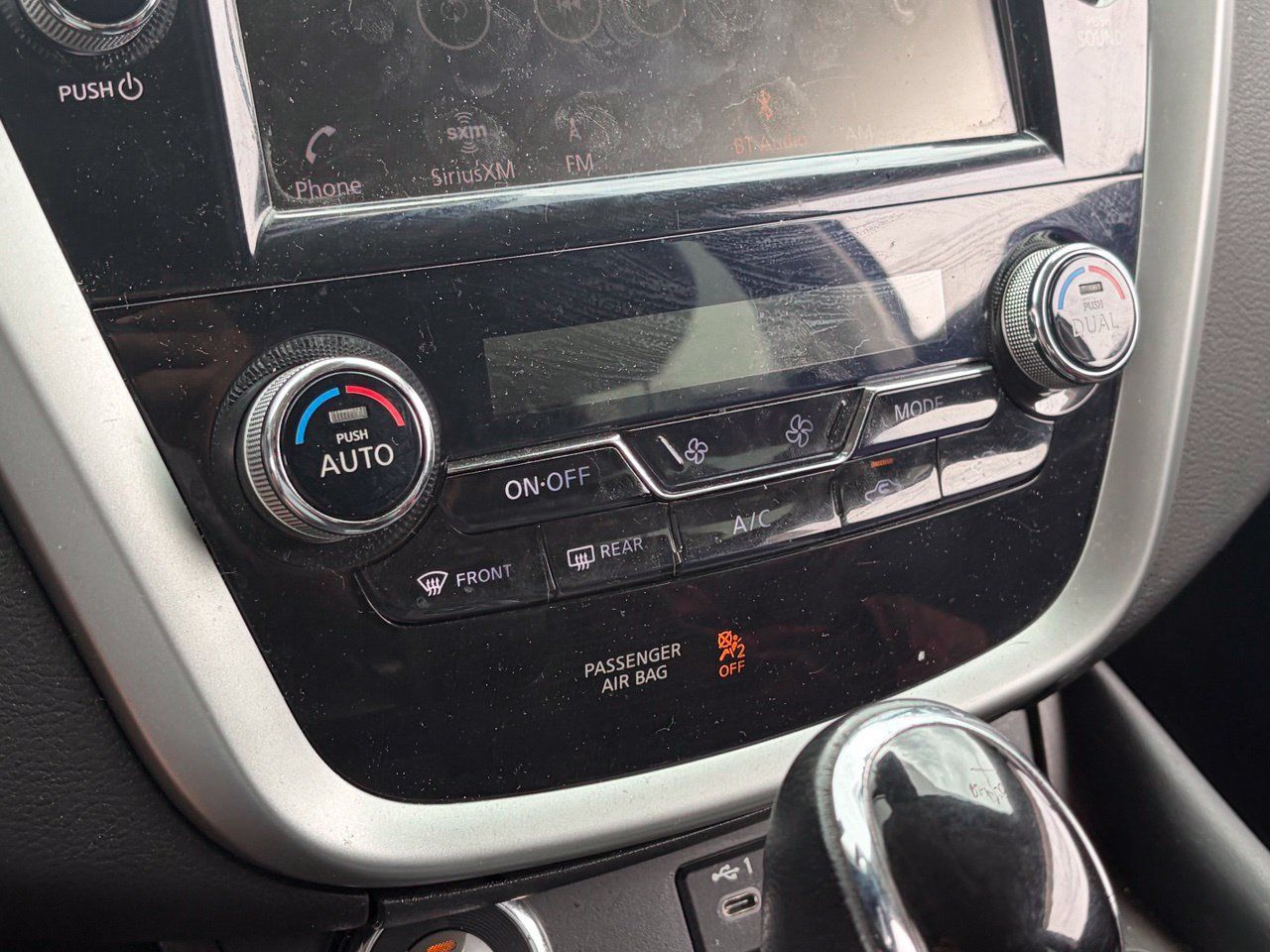 Used 2019 Nissan Murano Platinum FWD image 10