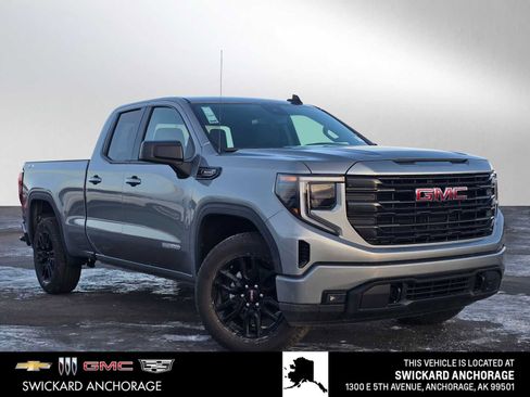 New 2026 GMC Sierra 1500 Elevation image 1