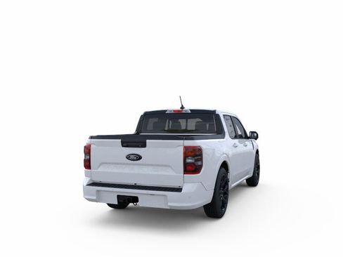 New 2025 Ford Maverick Lobo image 8