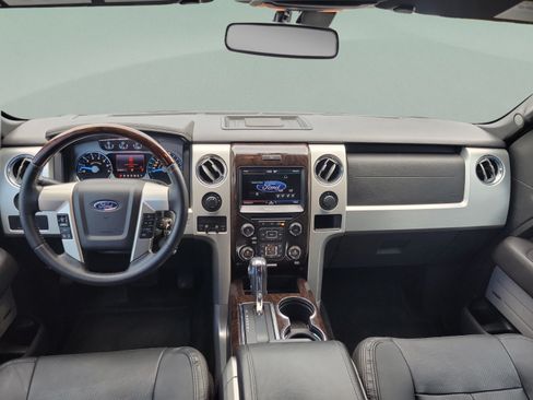 Used 2013 Ford F150 Platinum AWD/4WD image 6