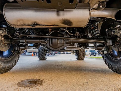 Used 2022 Ford Bronco Outer Banks image 15