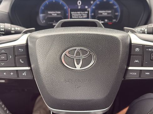 Certified 2024 Toyota Grand Highlander AWD image 12
