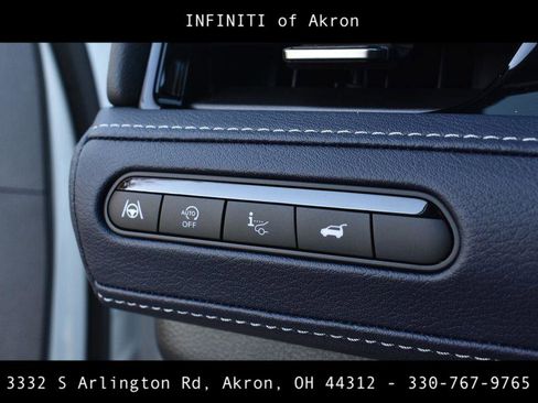 Used 2026 INFINITI QX80 4WD w/ Sport Exterior Package image 17