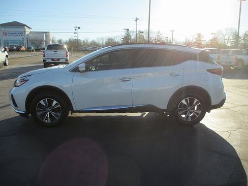 Used 2019 Nissan Murano SV image 8