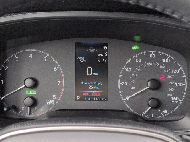 Certified 2023 Toyota Corolla Cross AWD Hybrid w/ Moonroof Package image 26