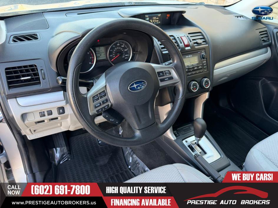 Used 2015 Subaru Forester 2.5i Premium w/ Popular Package #2 AWD/4WD image 23