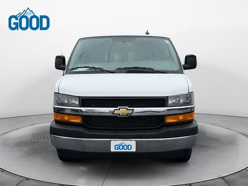 Used 2024 Chevrolet Express 2500 Work Van w/ Driver Convenience Package image 8