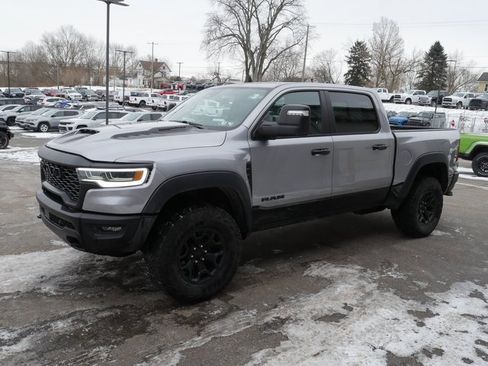 Used 2025 RAM 1500 RHO w/ RHO Level 1 Equipment Group image 3