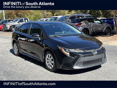 Used 2022 Toyota Corolla LE