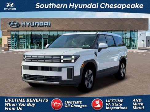 New 2026 Hyundai Santa Fe SE AWD/4WD image 1