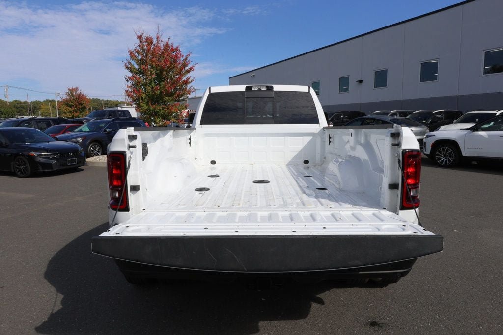 Used 2026 RAM 3500 Tradesman AWD/4WD image 21